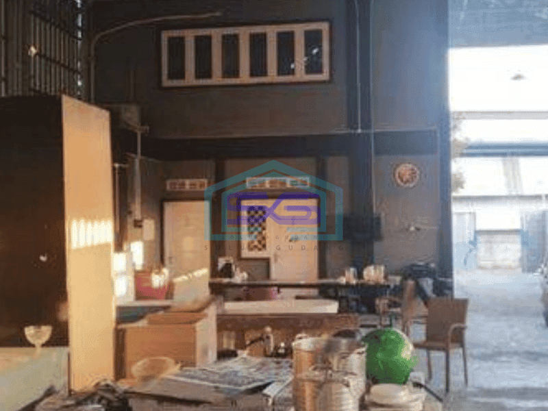 Dijual Gudang di Cangkringan Kawasan Industri Jogja