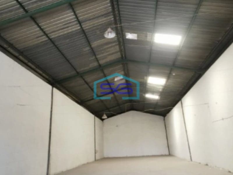 Disewakan Gudang Gedangan Sidoarjo Jawa Timur Luas 360m2