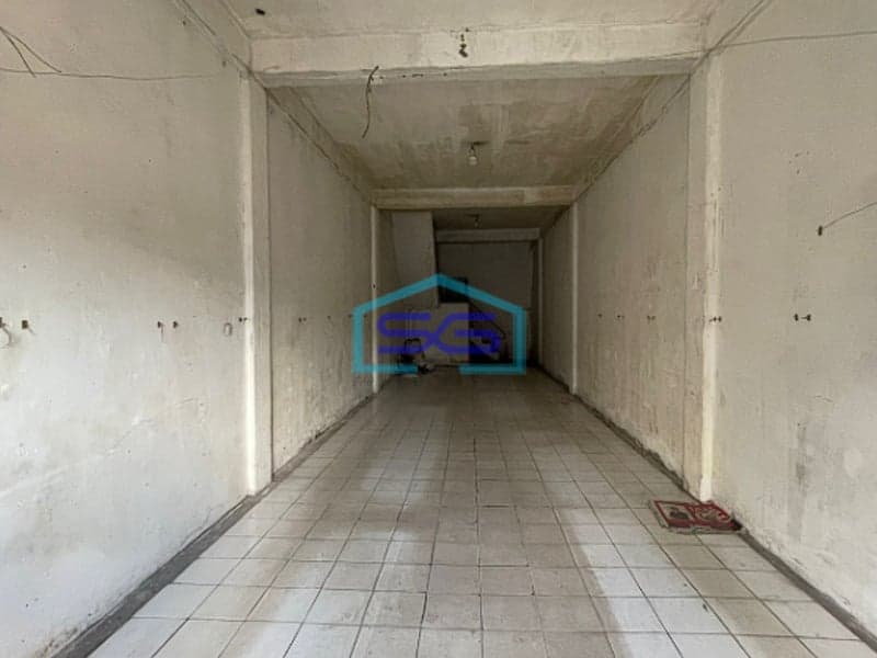 Dijual Ruko Strategis Jalan Ratu Sianum Lemabang Palembang LB 144m2