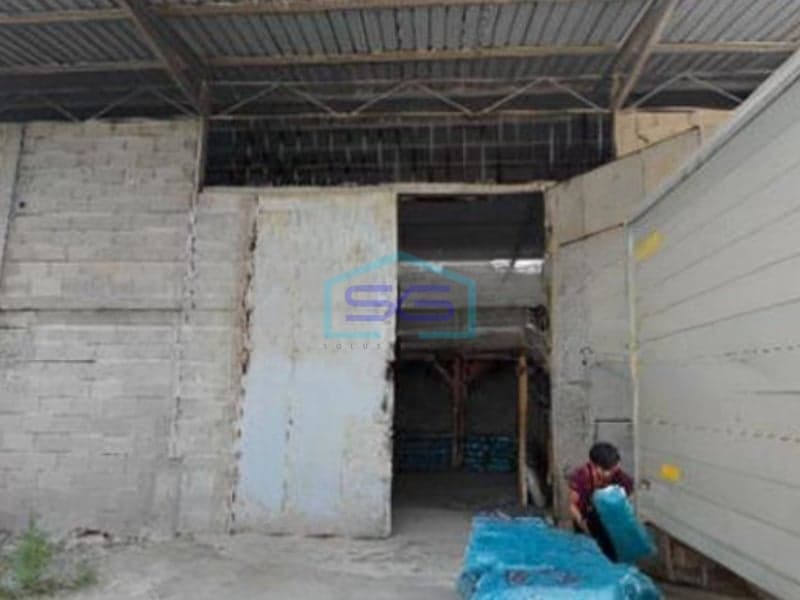 Dijual Gudang Cigadung Subang Lokasi Strategis Bangunan Terawat