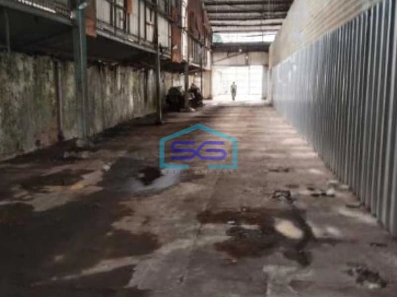 Disewakan Tanah di Area Sudirman Bandung Luas Tanah 3000m2