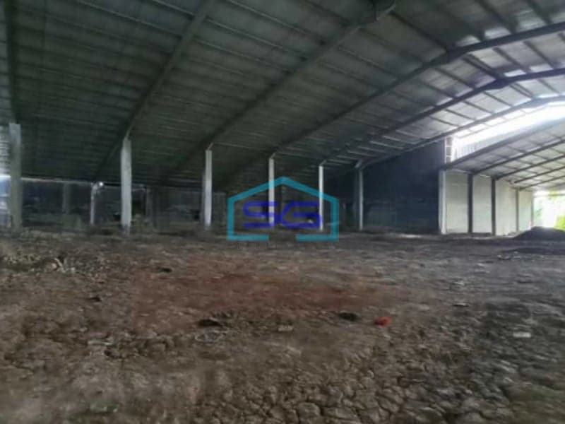 Dijual Pabrik Lokasi Strategis Luas Bangunan 3870 m² di Cikarang