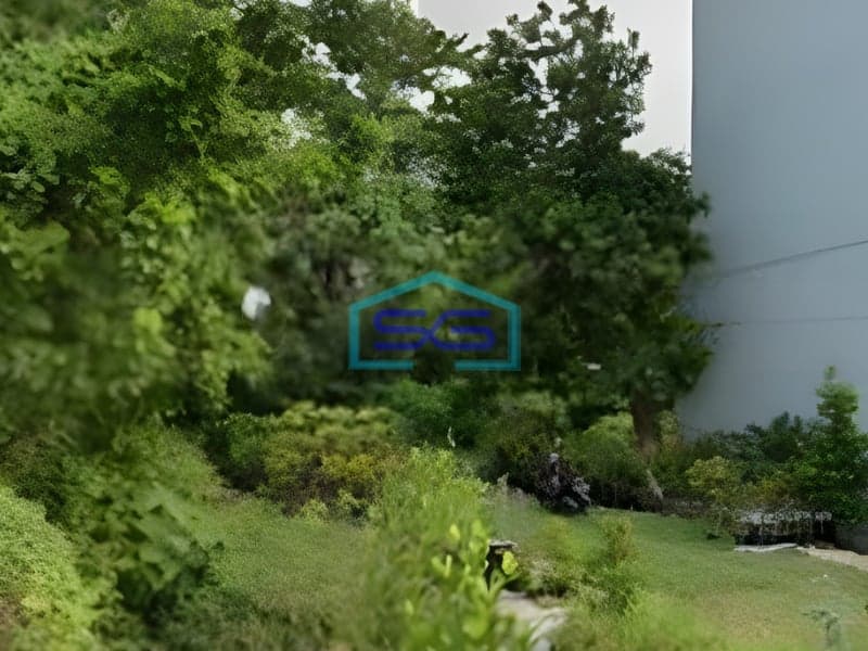 Dijual Tanah di Jalan Besar 2 Arah Karang Tengah Tangerang LT 1665m2