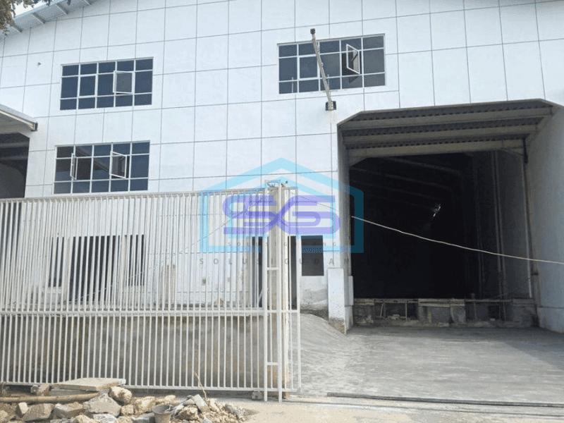 Disewakan Gudang Siap Huni di Komplek Delta Silicon Lippo Cikarang