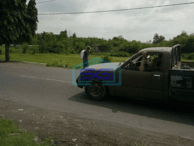 Disewakan Gudang Pinggir Jalan di Imogiri Barat Dekat Ringroad Selatan Jogja