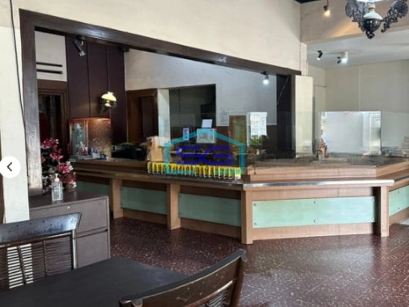 Disewakan Ruang Usaha di Pajajaran Bandung Luas Bangunan 300m2