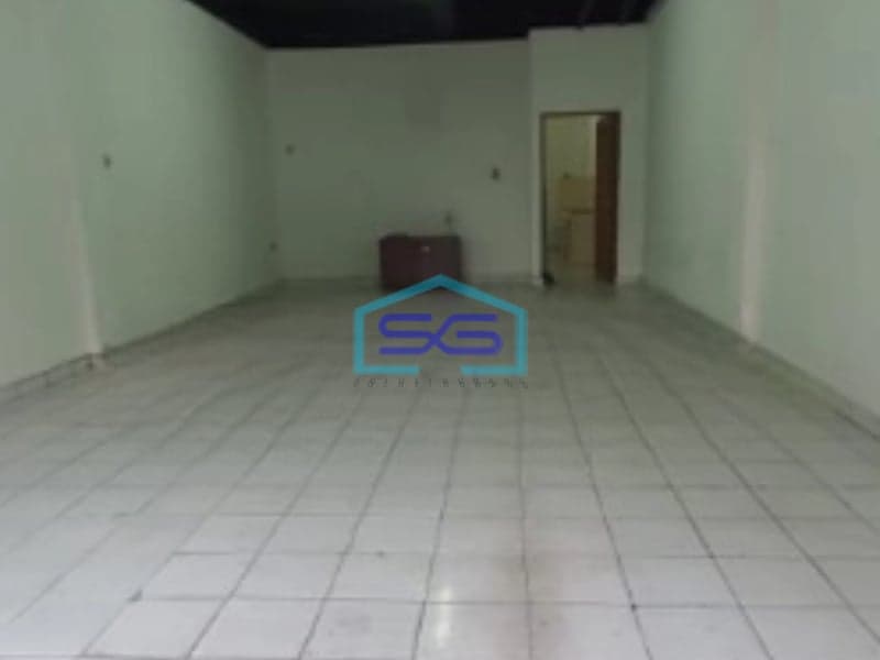 Disewakan Ruko Taman Palem 4 Lantai Depan Mall Greensedayu Jakarta Barat