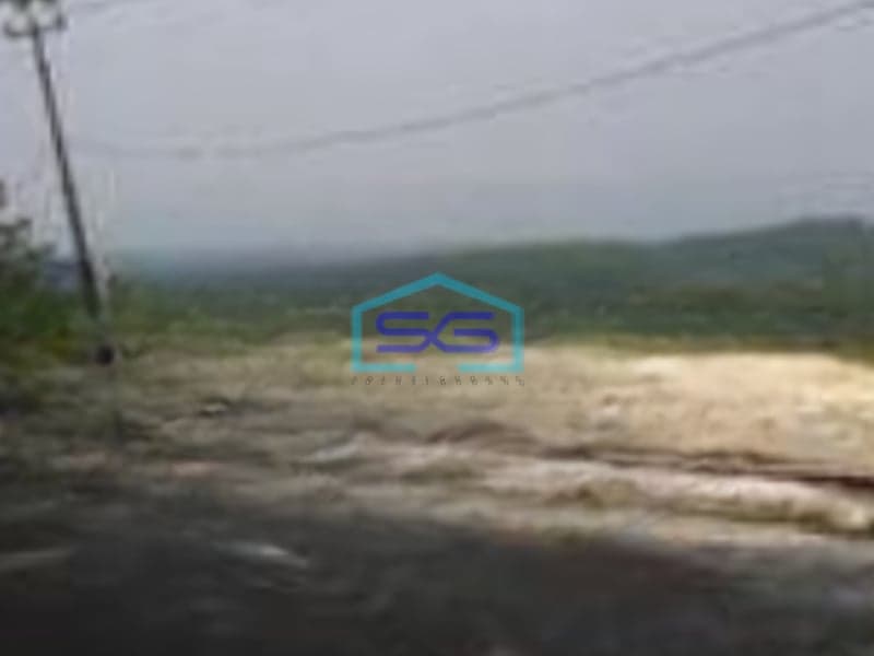 Dijual Tanah Strategis Dekat Kota Podomoro Tenjo Bogor LT 45000m2