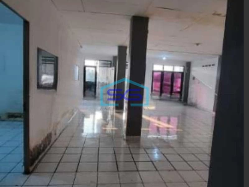 Disewakan Gudang Di Karawaci Tangerang Luas Bangunan 500m2