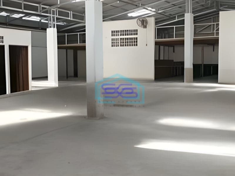 Dijual Gudang Ada Kantor Luas Tanah 1196 m²  Lokasi Kotagede Yogyakarta