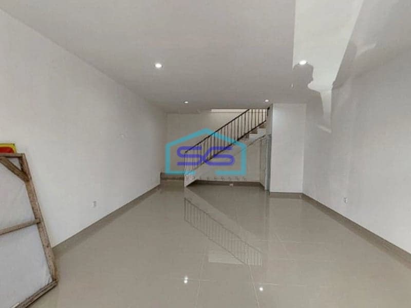 Dijual Ruko Baru Gress Strategis di Pusat Keramaian Denpasar Bali LB 116m2