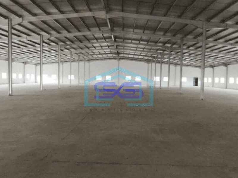 Disewakan Gudang di cikupa tangerang