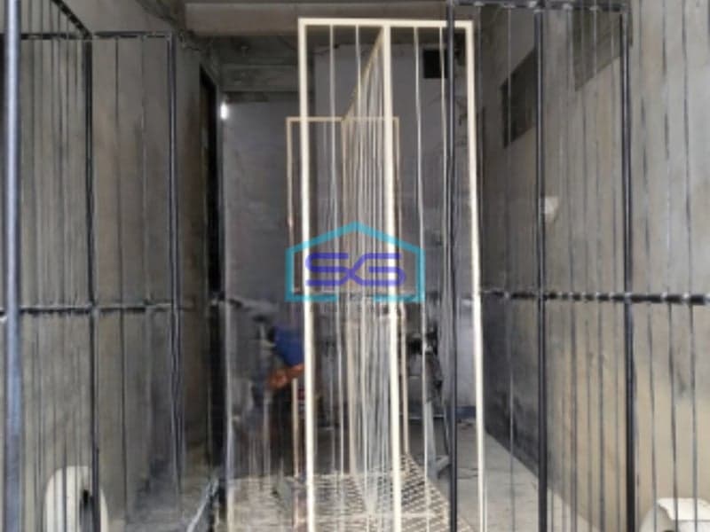 Dijual Pabrik Luas Tanah  537 m² Lokasi Strategis di Cengkareng Jakarta Barat