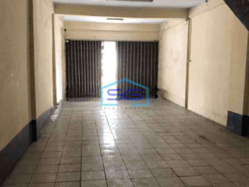 Disewakan Ruko Cimone Tangerang Lokasi Pinggir Jalan