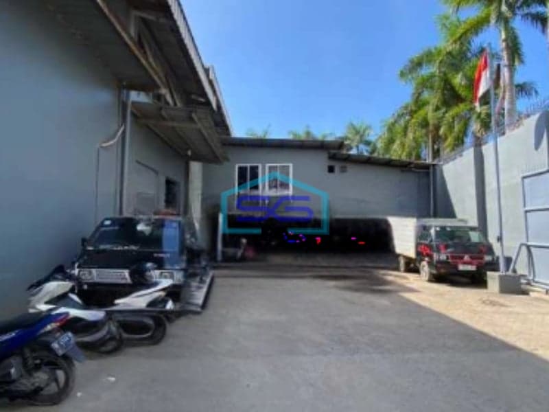 Dijual Gudang & Kantor Strategis Di Sunter Agung Karya Jakarta Utara LT 1943m2