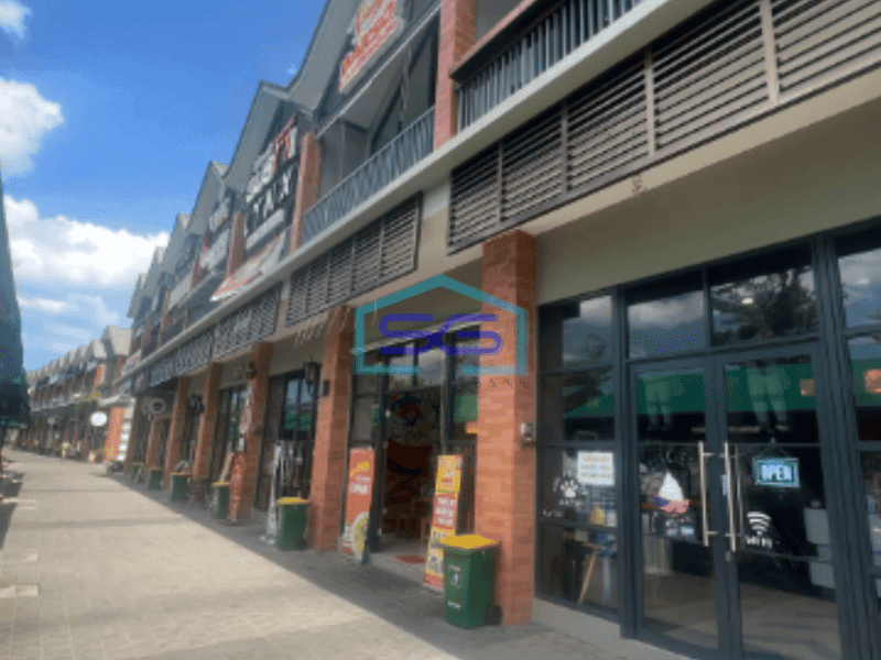 Dijual Ruko Sunset Evenue Citra Garden 8 Jakarta Barat Luas Tanah 85 m²