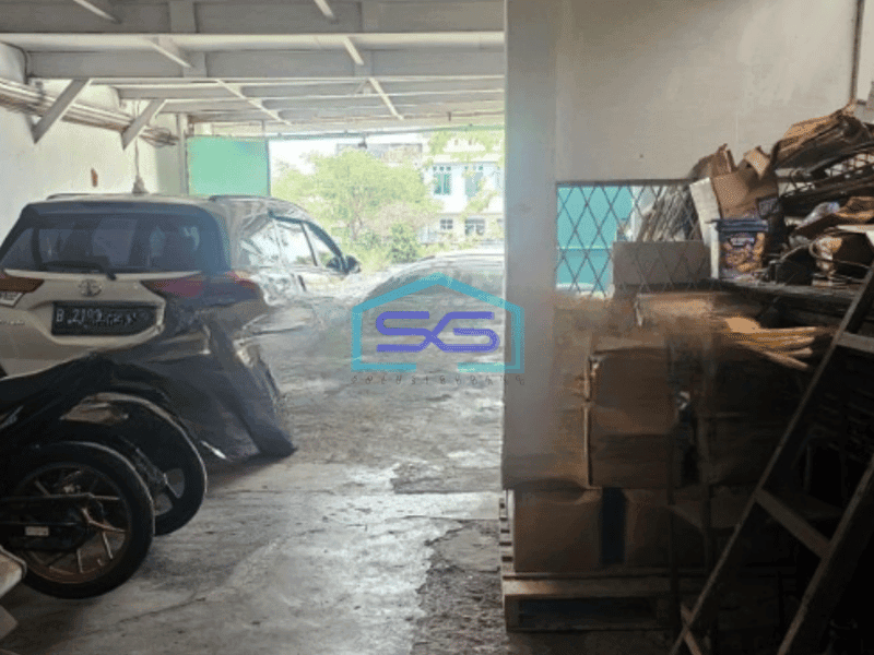 Dijual Cepat Ruko Luas Tanah  110 m² di Sunter Jakarta Utara