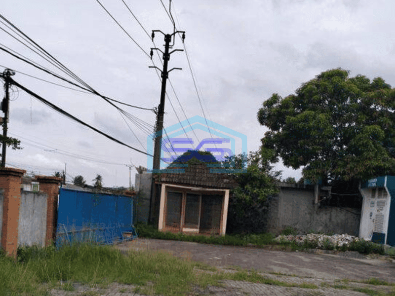 Disewakan Gudang industri lokasi di Balaraja timur