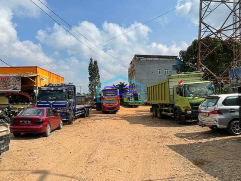 Disewakan Tanah Lahan Jalan Prameswara Bukit Palembang Akses Gampang Cocok untuk Bisnis
