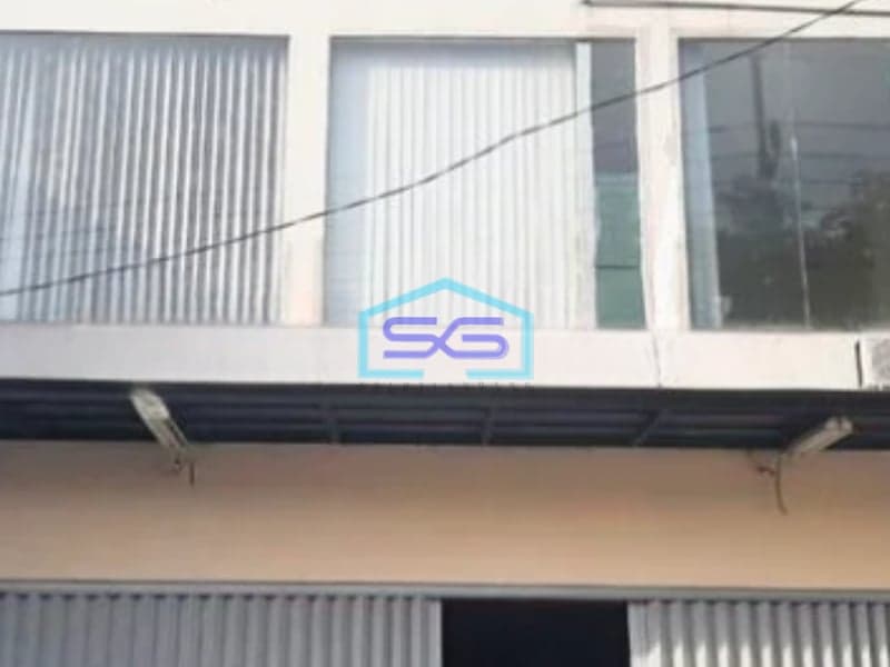 Dijual Ruko 2 Lantai Raya Wiyung Surabaya luas cocok Kantor, Expedisi LB 850m2