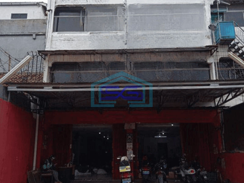 Disewa Ruko Latumenten Jakarta Barat Bagus SHM