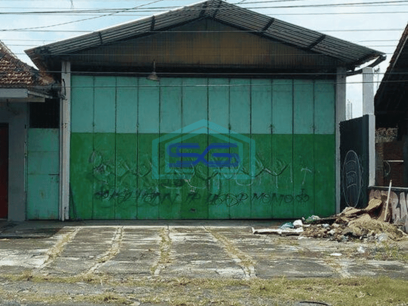 Disewakan Gudang Murah Minimalis di Ringroad Selatan Yogyakarta