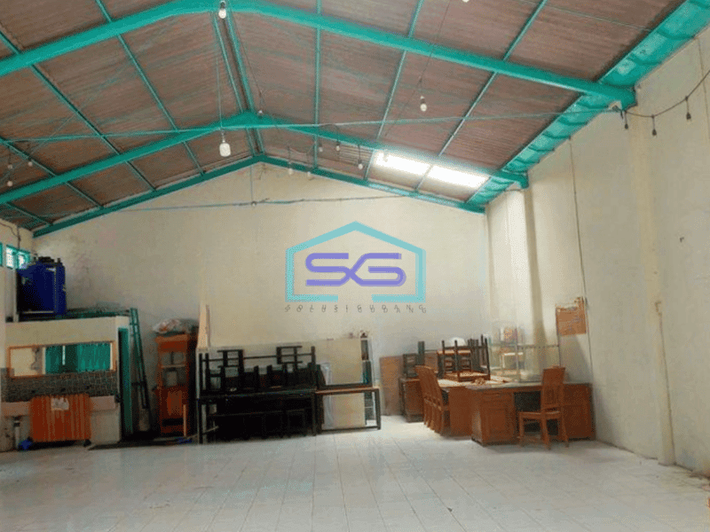 Dijual Ruang Usaha di Mojosongo Solo Luas Tanah 150 m²