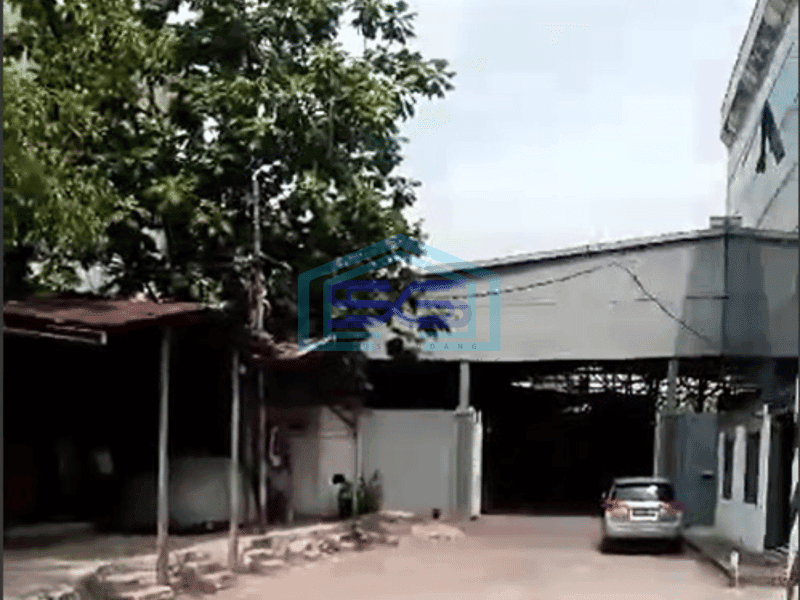 Disewakan Gudang di Daan Mogot Jakarta Barat