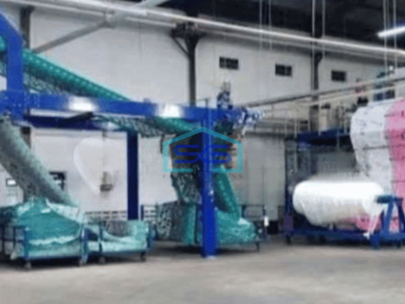 Dijual Gudang 4,8 Ha di Jantung Industri Klaten Akses Truk & Bank Support