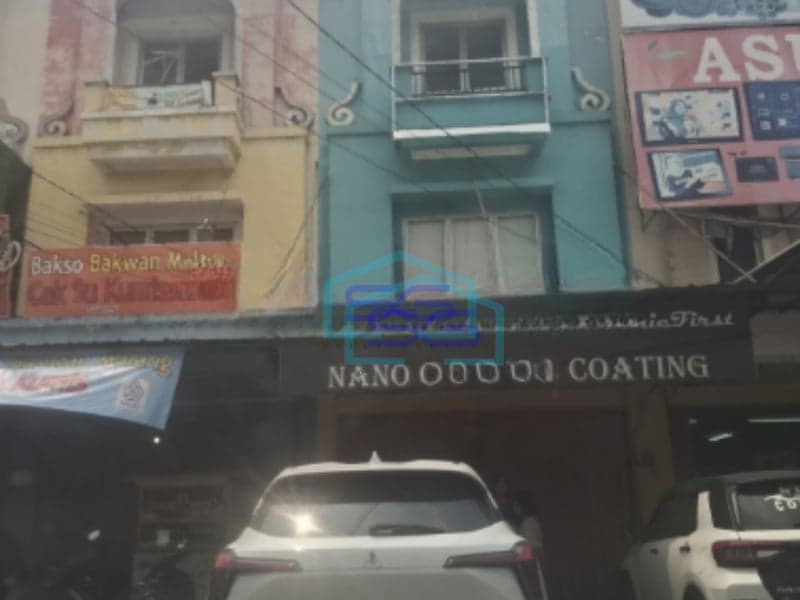 Disewakan Ruko.3 Lantai Siap Pakai Di Harapan Indah Boelevard Bekasi Kota Luas Bangunan  175 m²