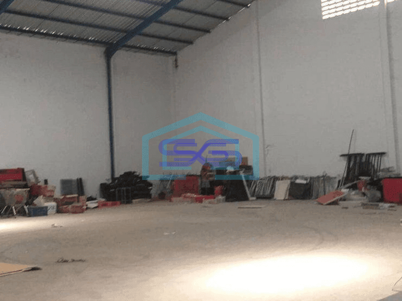 Disewakan gudang di Pusat Kota Solo