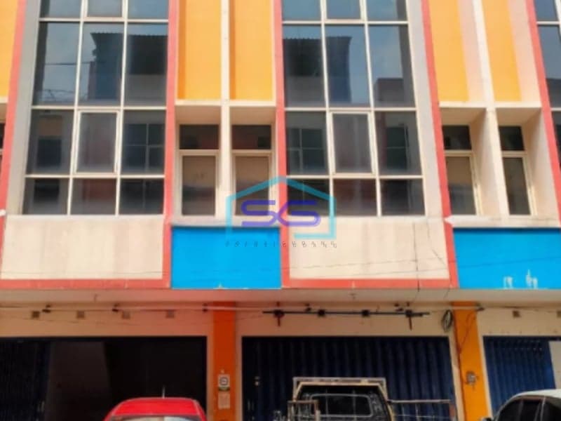 Disewakan Ruko 2 Unit Jejer di Wiyung Surabaya Luas Bangunan  300 m²