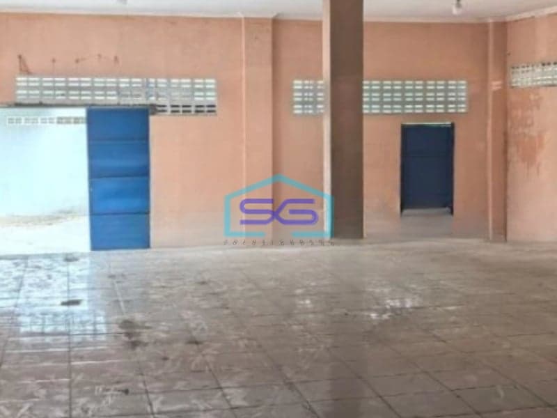 Disewakan Gudang Luas Bangunan  1059 m² Lokasi Siap Huni di Bantul Yogyakarta