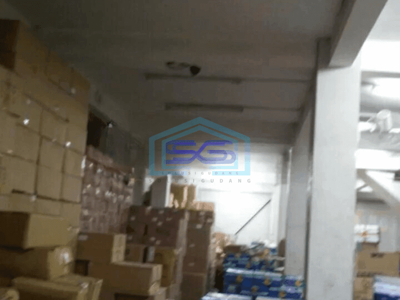 Dijual Ruko Lodan Center Ancol, Jakarta Utara