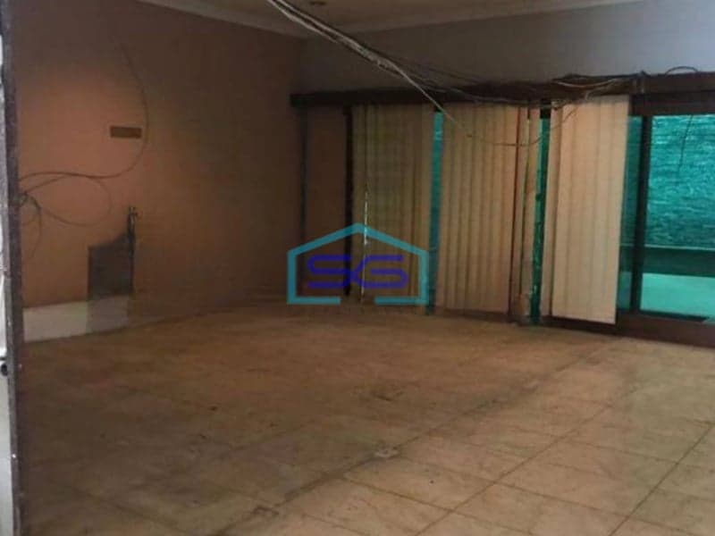 Dijual Ruang Usaha Murah di Sayap Asia Afrika Bandung Luas Bangunan 300 m²