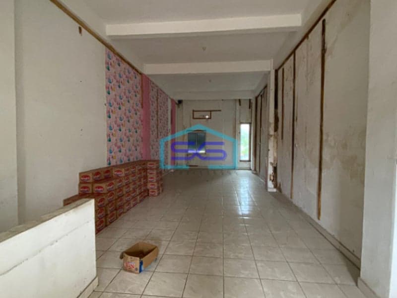 Dijual Ruko di Jalan Jendral Ahmad Yani 8 Ulu Palembang LB 185m2