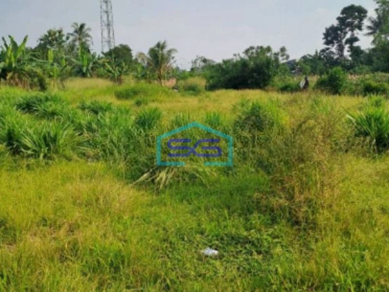 Dijual Tanah Strategis Bojong Kopasus Kemang Bogor Luas Tanah 2000m2