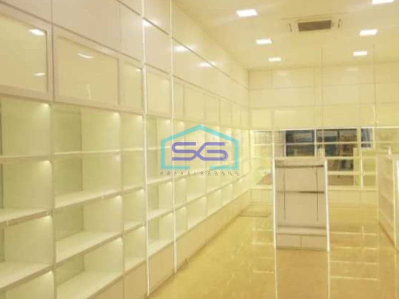 Dijual Ruko PIK Gandeng 2 Pantai Indah Kapuk kapuk Muara Panjaringan Jakarta Utara Luas Bangunan  500 m²