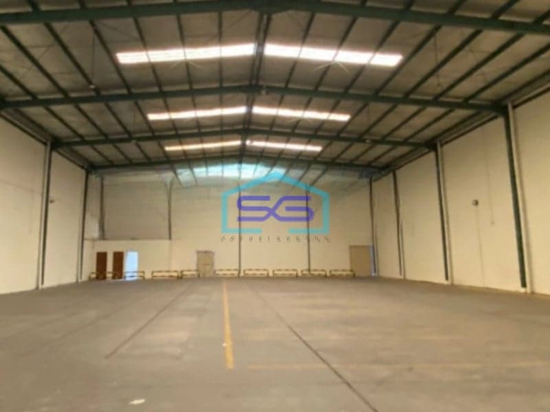 Dijual Cepat Gudang Industri Delta Silicon Lippo Cikarang Luas Bangunan 1040m2