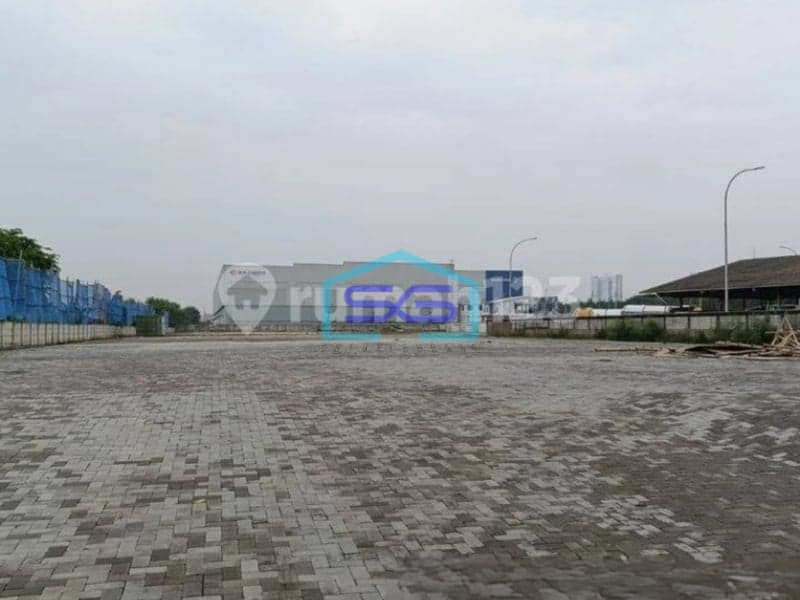 Dijual Tanah di Cakung Cilincing Jakarta Timur Luas 15000m2 Cocok Buat Alat Berat