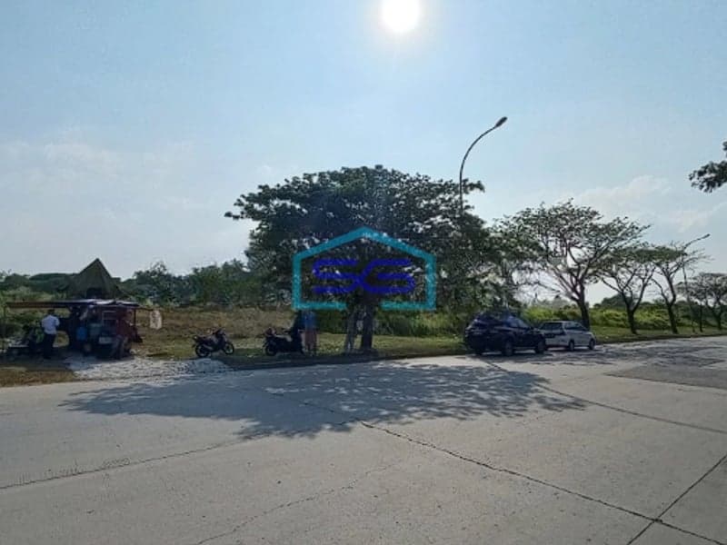 Dijual Tanah Industri Lokasi Sangat Bagus Siap Bangun Di Lippo Cikarang LT 10000m2