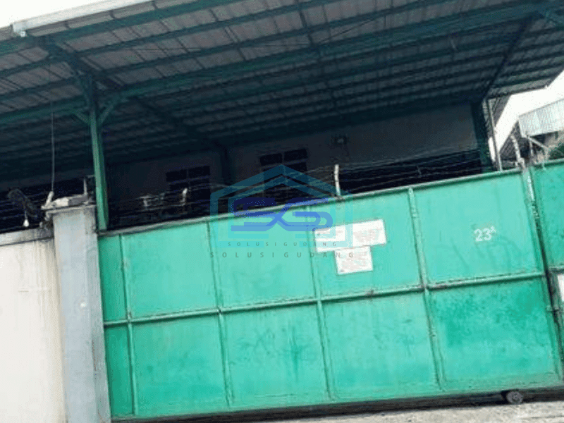 Disewakan Gudang bagus di kawasan industri Jatake Tangerang