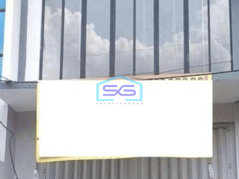 Dijual Ruko Raya Pucang Anom Timur Tepi Jalan Utama Ngagel Surabaya