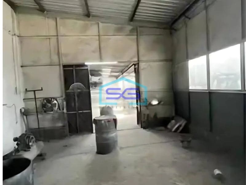 Dijual Cepat Ruang Usaha Lokasi di Grogol Skoharjo LT 650m2