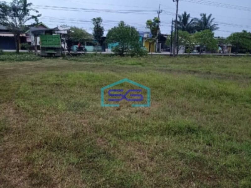 Dijual Tanah Lahan Strategis Luas 85424m2 Karawang Barat untuk Industri