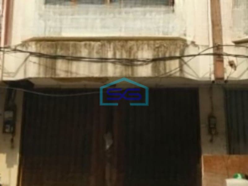 Dijual Ruko 3 Lantai Luas Bangunan 195 m² Lokasi Mangga Dua Jakarta Barat