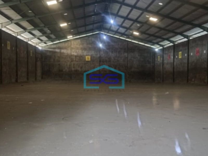 Disewakan Gudang Lokasi Bebas Banjir Luas Tanah  5900 m² di Jakarta Utara