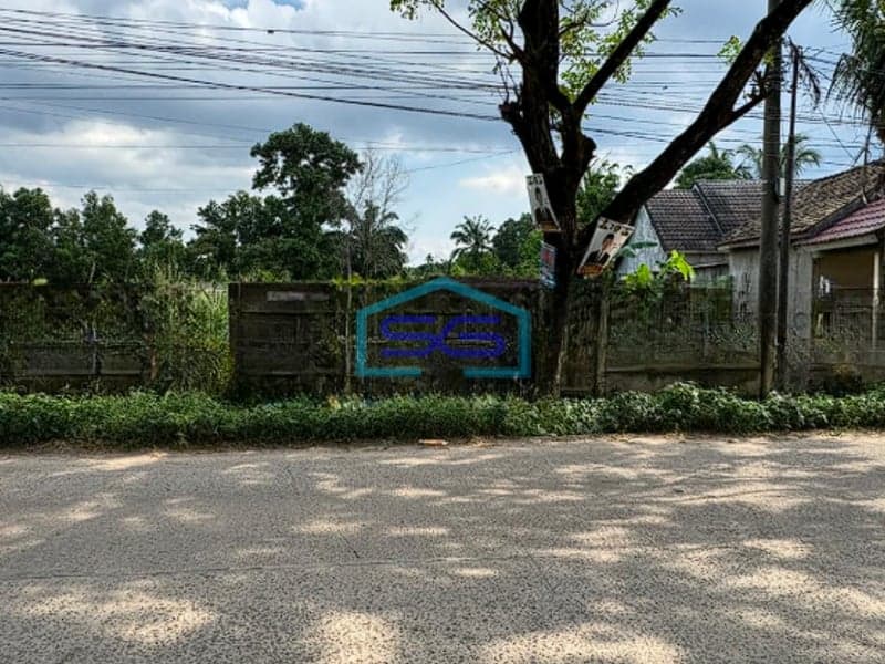 Dijual Tanah Talang Jambe Dekat Bandara SMB II Palembang