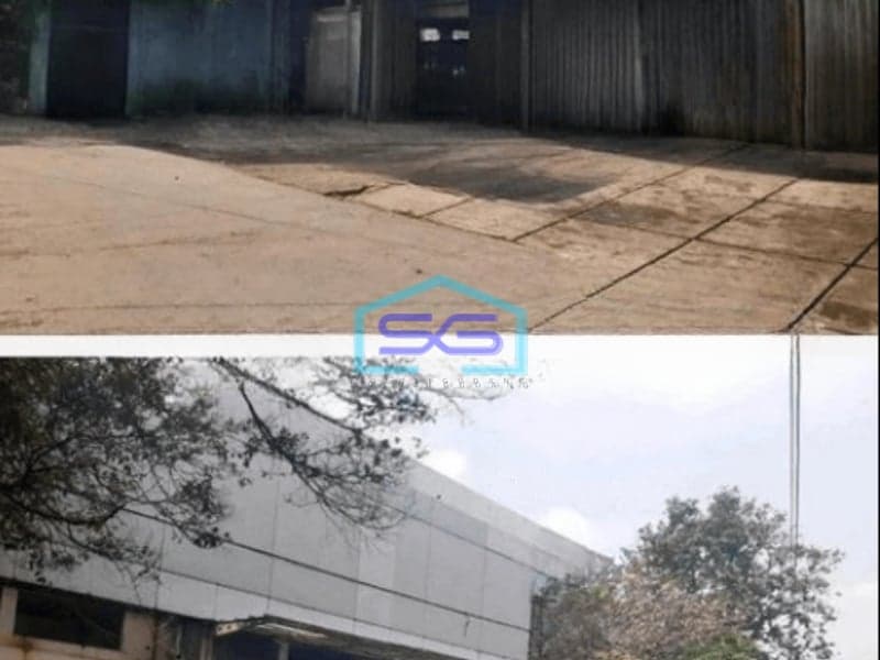 Dijual Gedung Di Jakarta Pusat Gunung Sahari Luas Tanah 2433m2