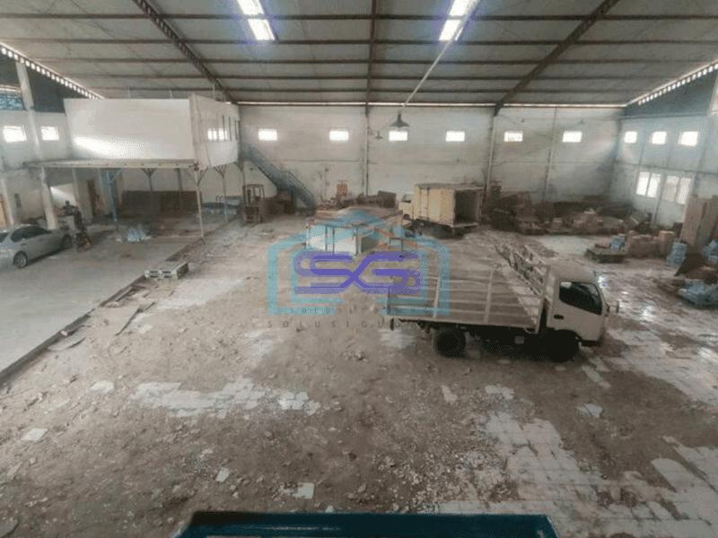 Dijual Gudang Hitung Tanah di Cisirung Deyeuhkolot Bandung Jawa Barat